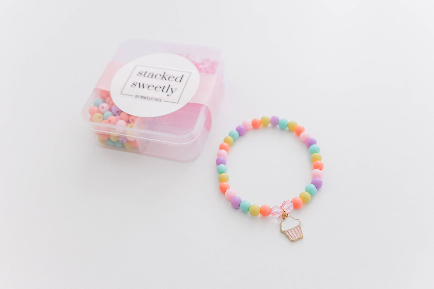 MINI SWEET TREAT BRACELET KIT