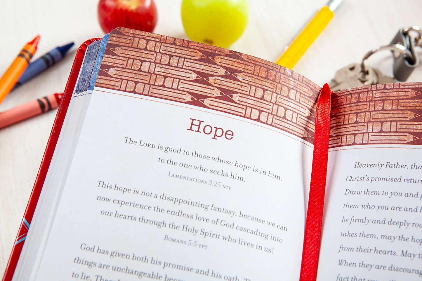 PRAYERS & PROMISES FOR TEACHERS