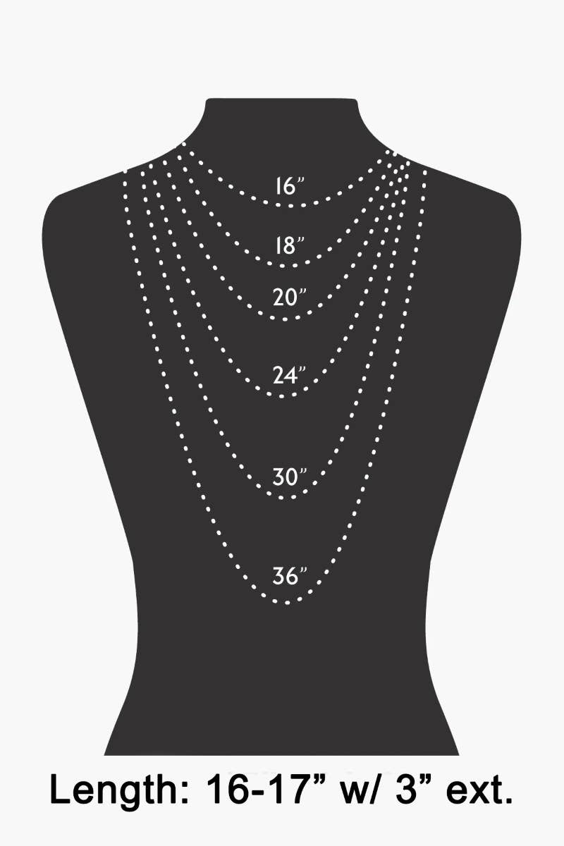 SNAKE AND OVAL LAYERED CHAIN NECKLACE: GOLD