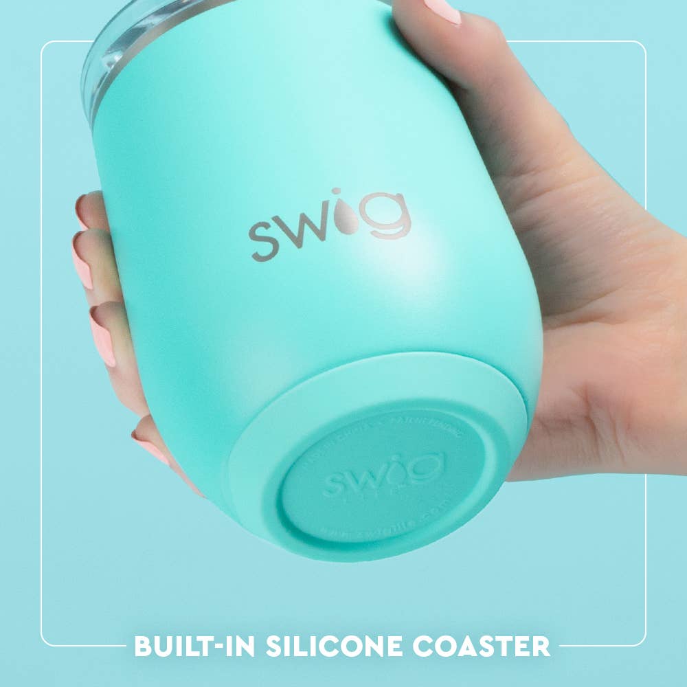 GO BABY GO STEMLESS WINE CUP:12OZ