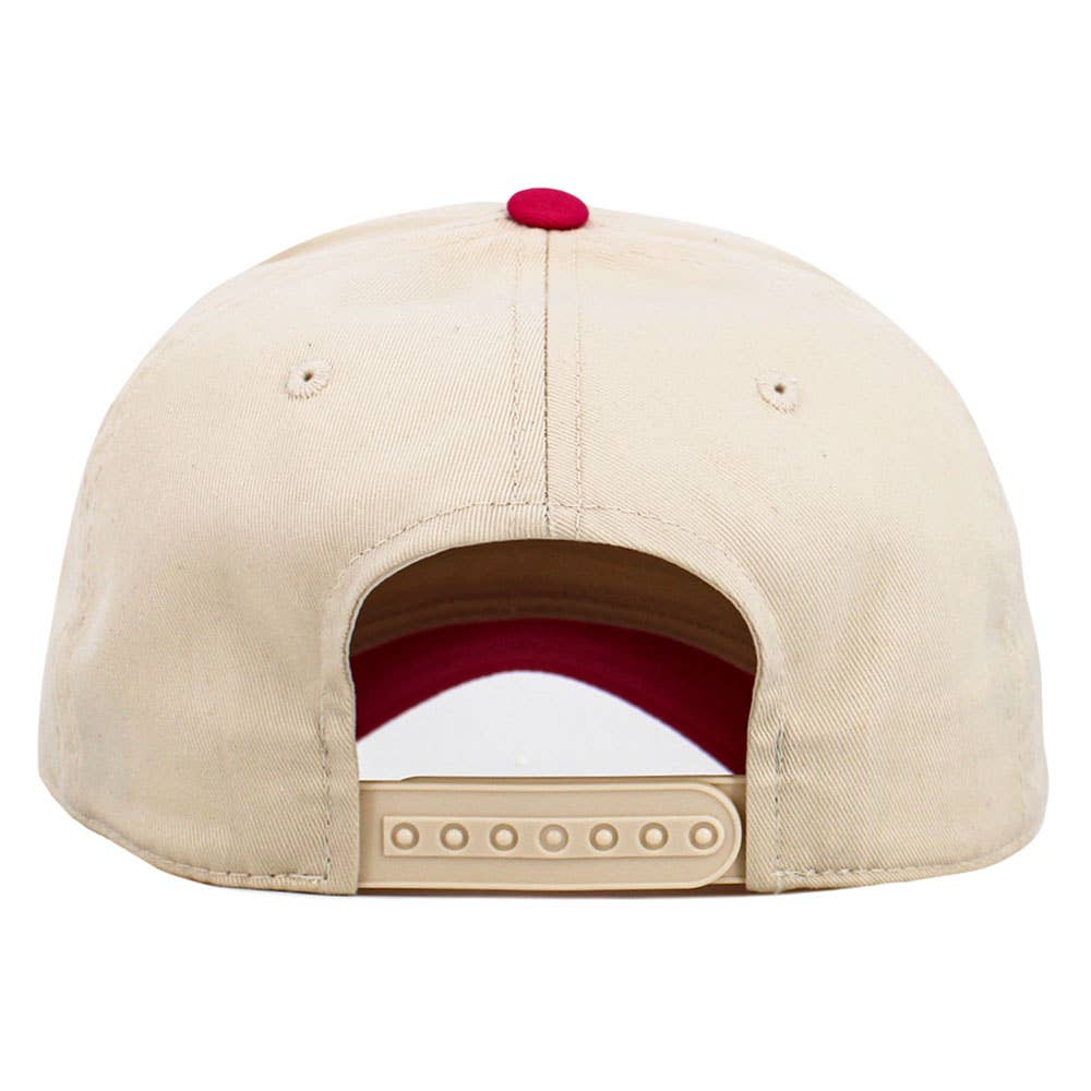 GOD IS GOOD HAT: HOT PINK