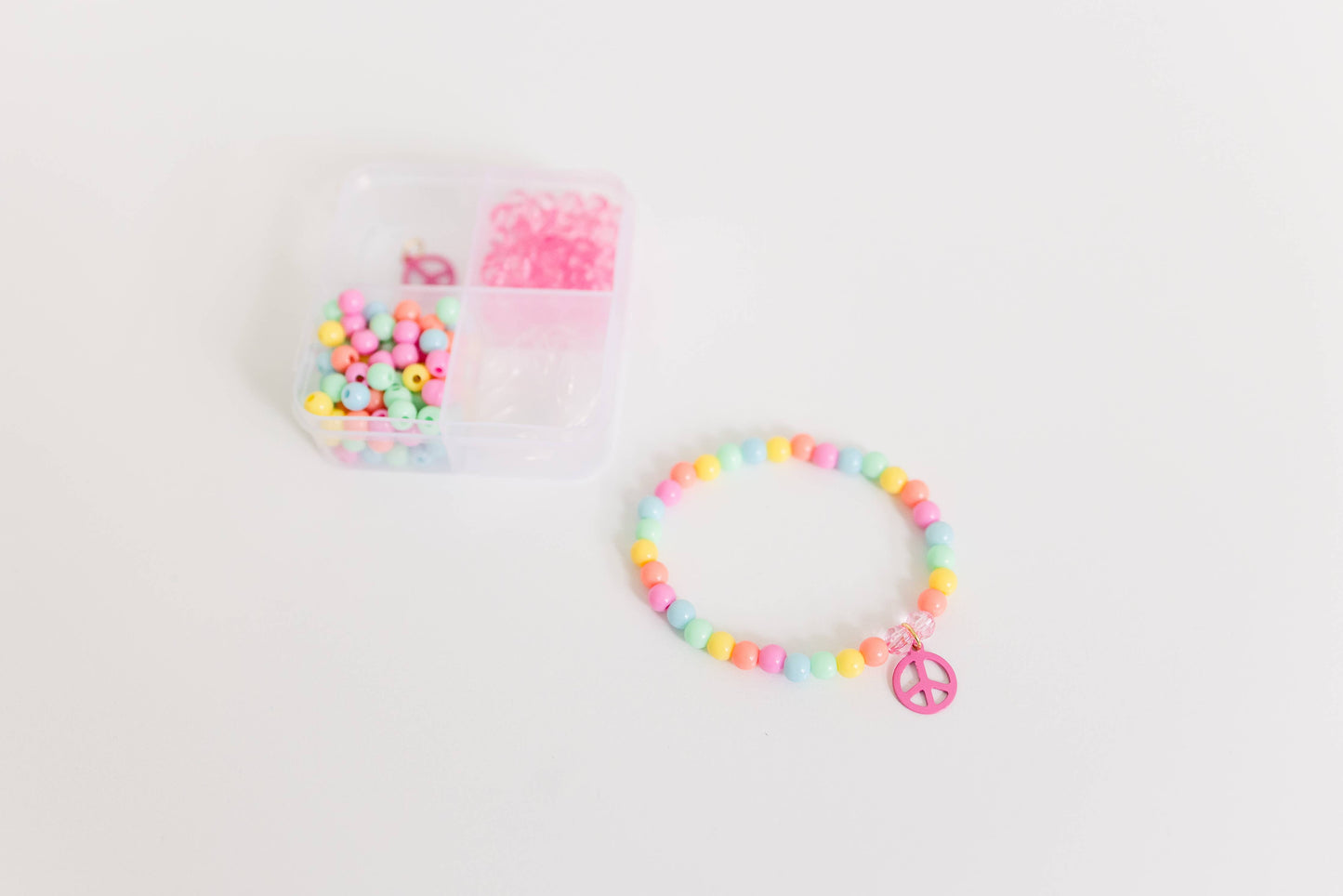 MINI GROOVY GOALS BRACELET KIT