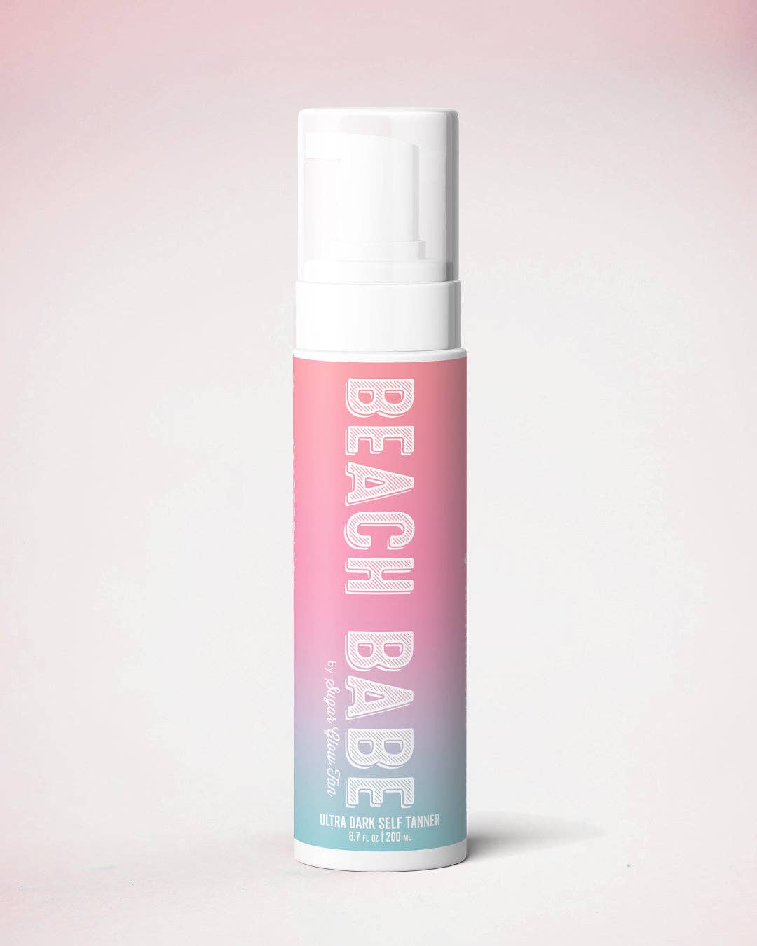 BEACH BABE TANNING MOUSSE