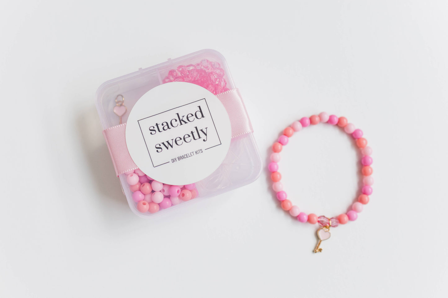 I LOVE YOU BRACELET KIT: MINI