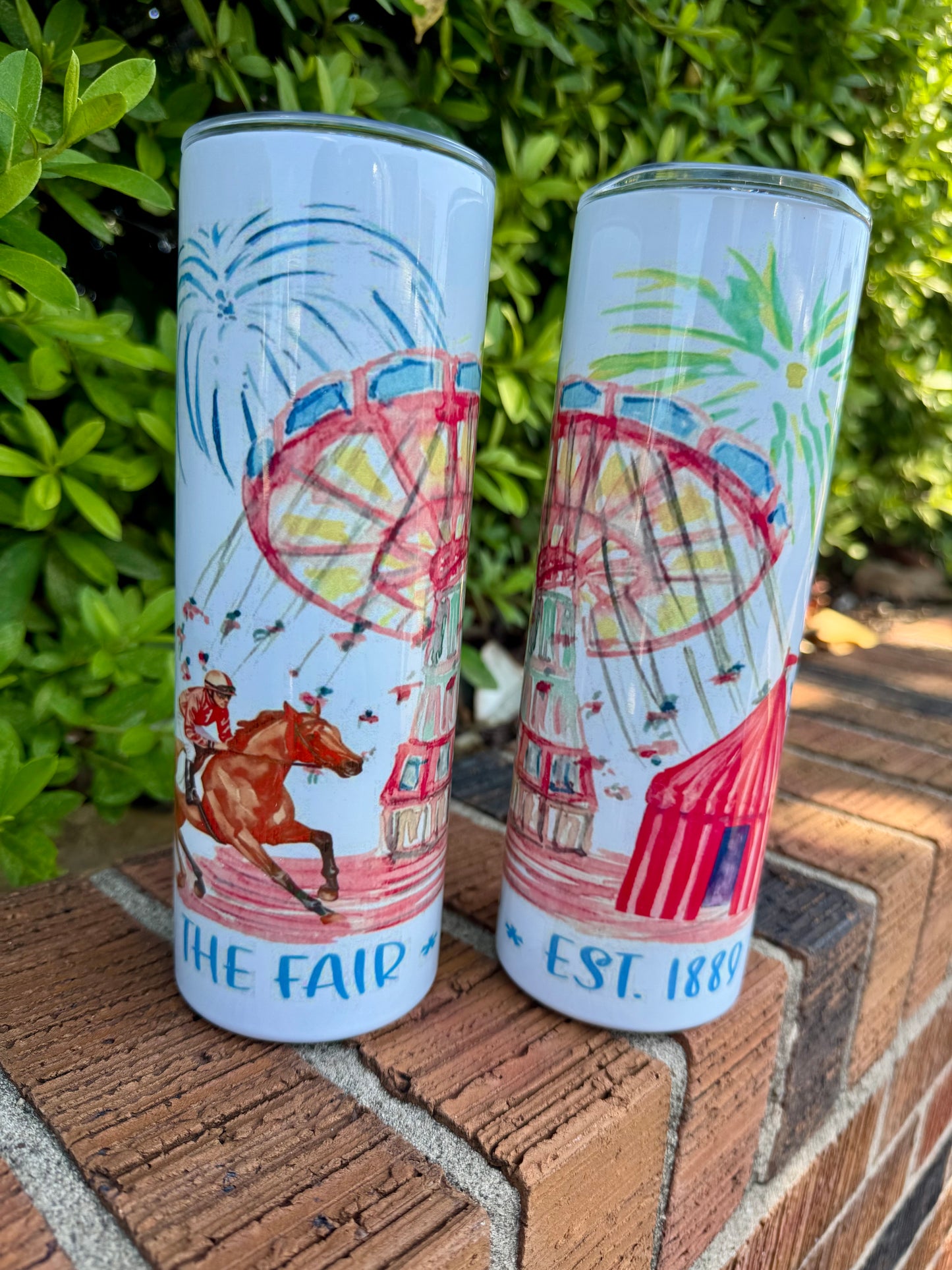 FAIR TUMBLER