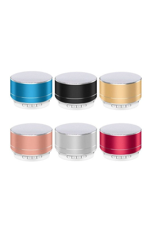 MINI BLUETOOTH SPEAKER