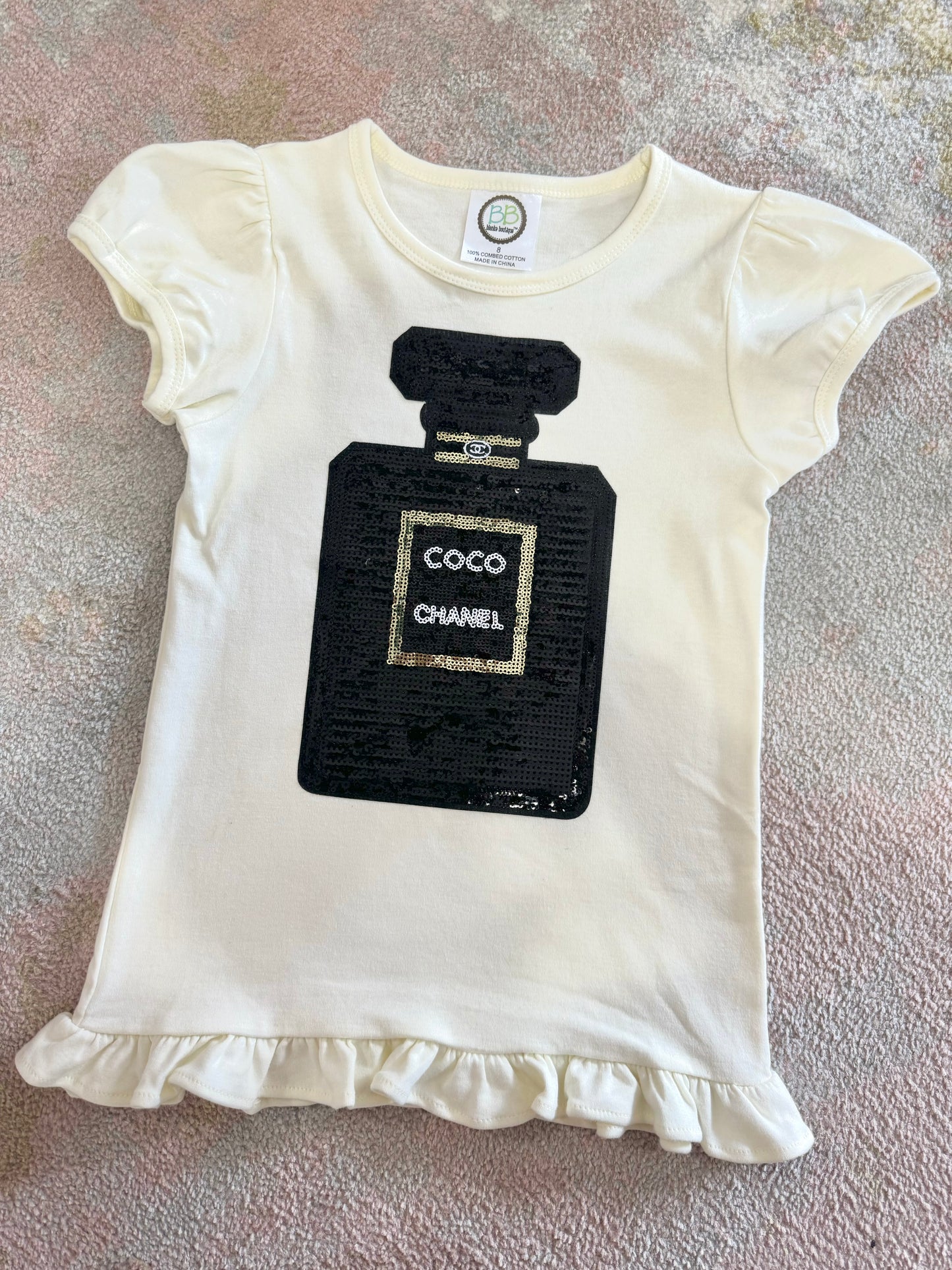 ADULT PERFUME TEE