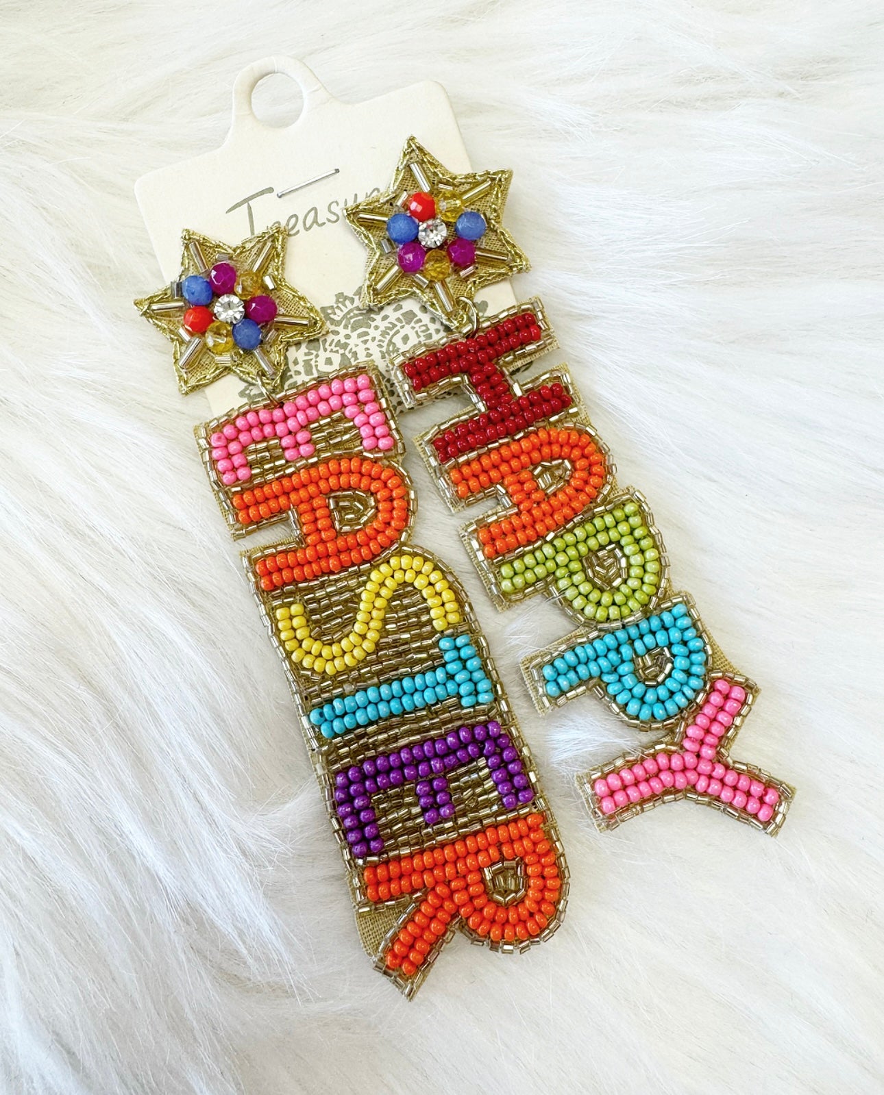 EASTER EARRINGS
