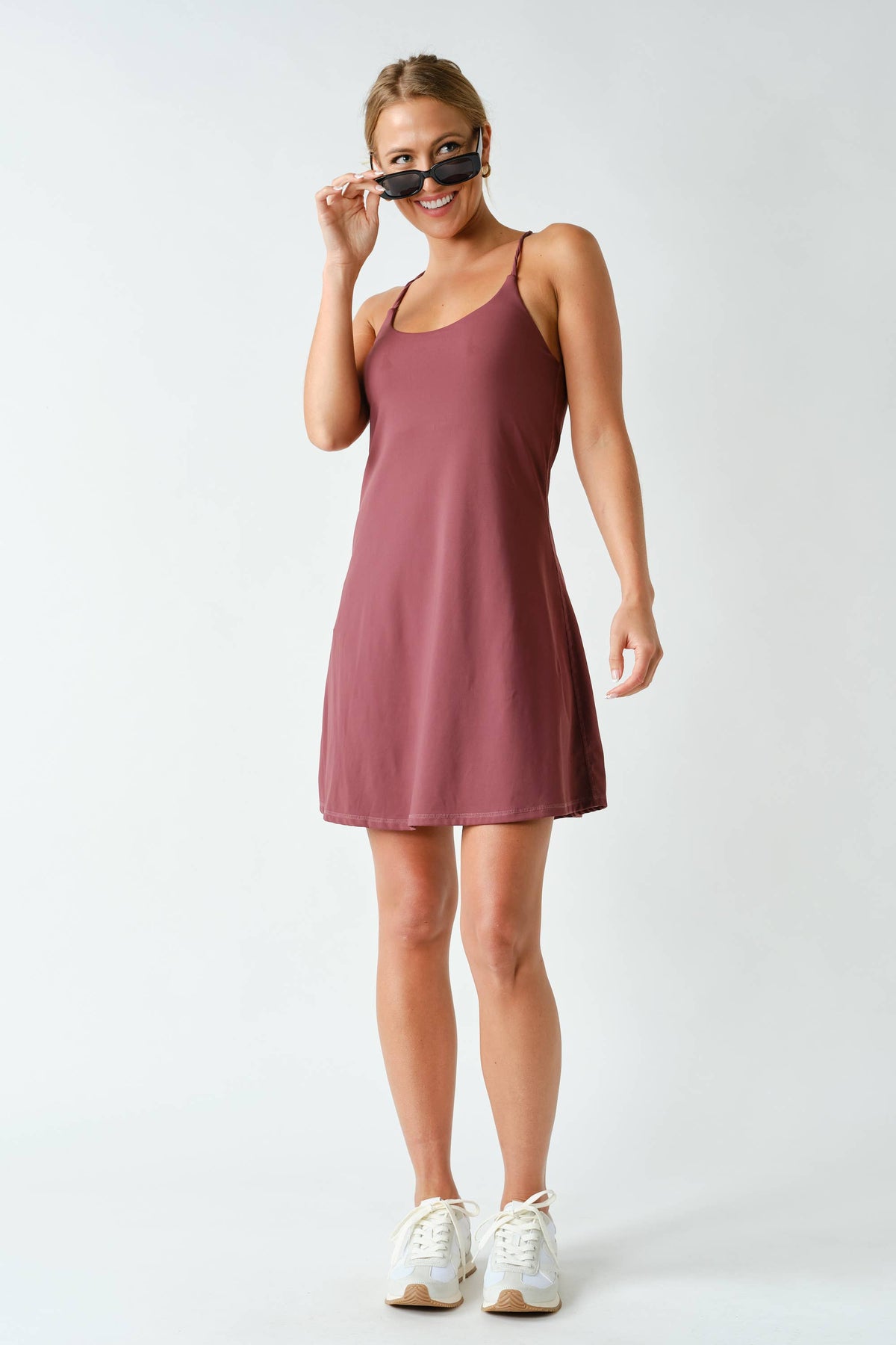 ROSEWOOD ACTIVE DRESS