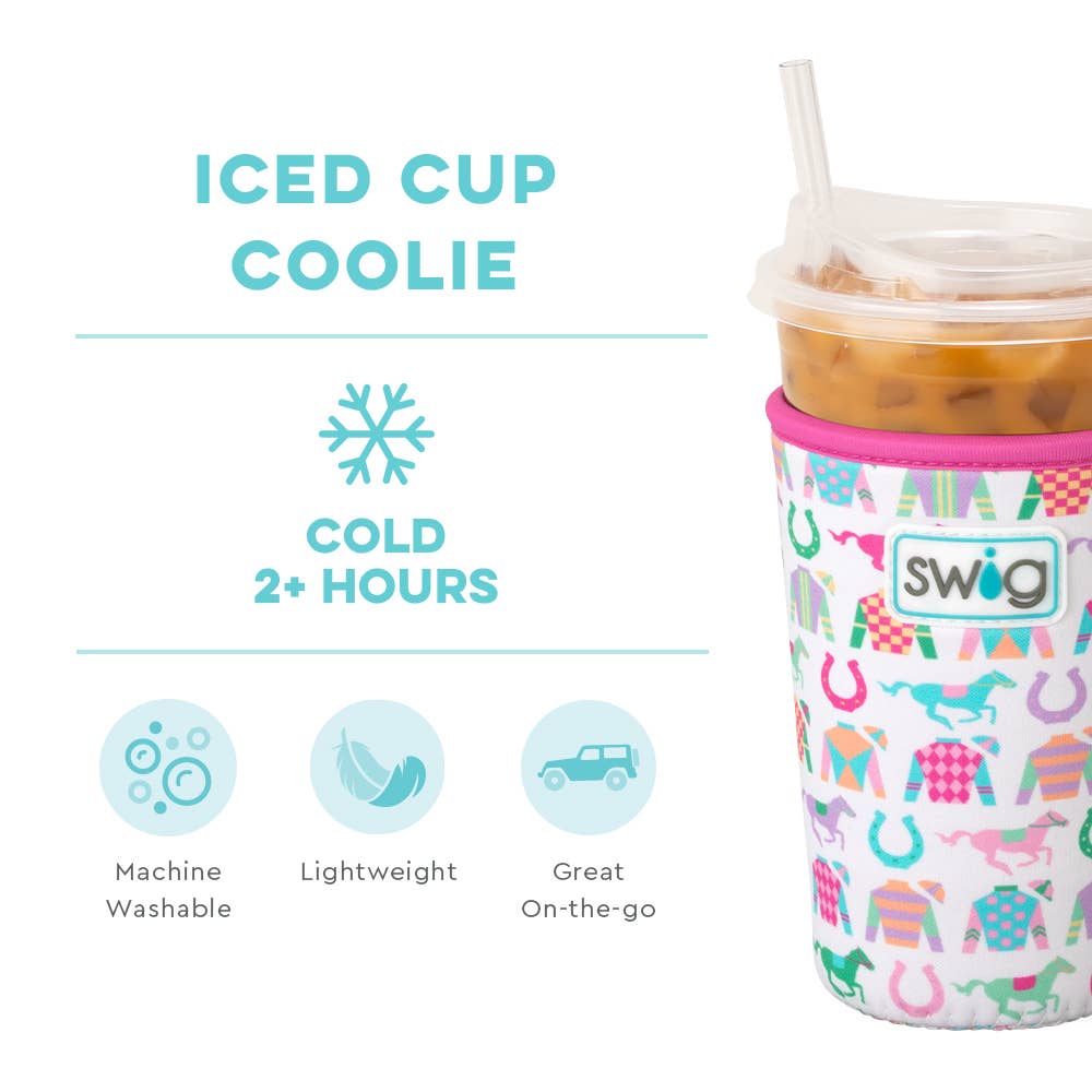 GO BABY GO ICED CUP COOLIE