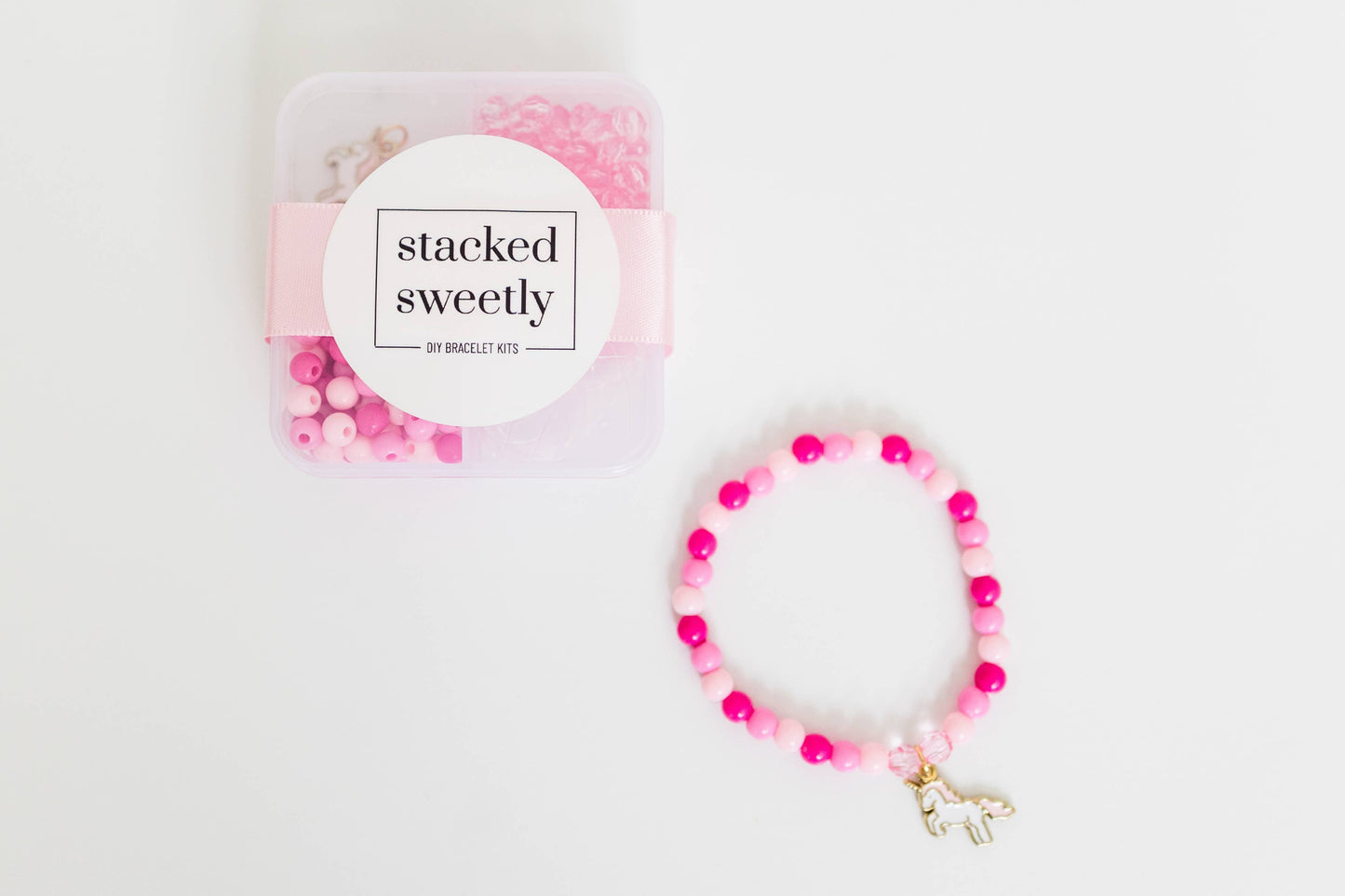 UNICORN DREAMS BRACELET KIT: MINI