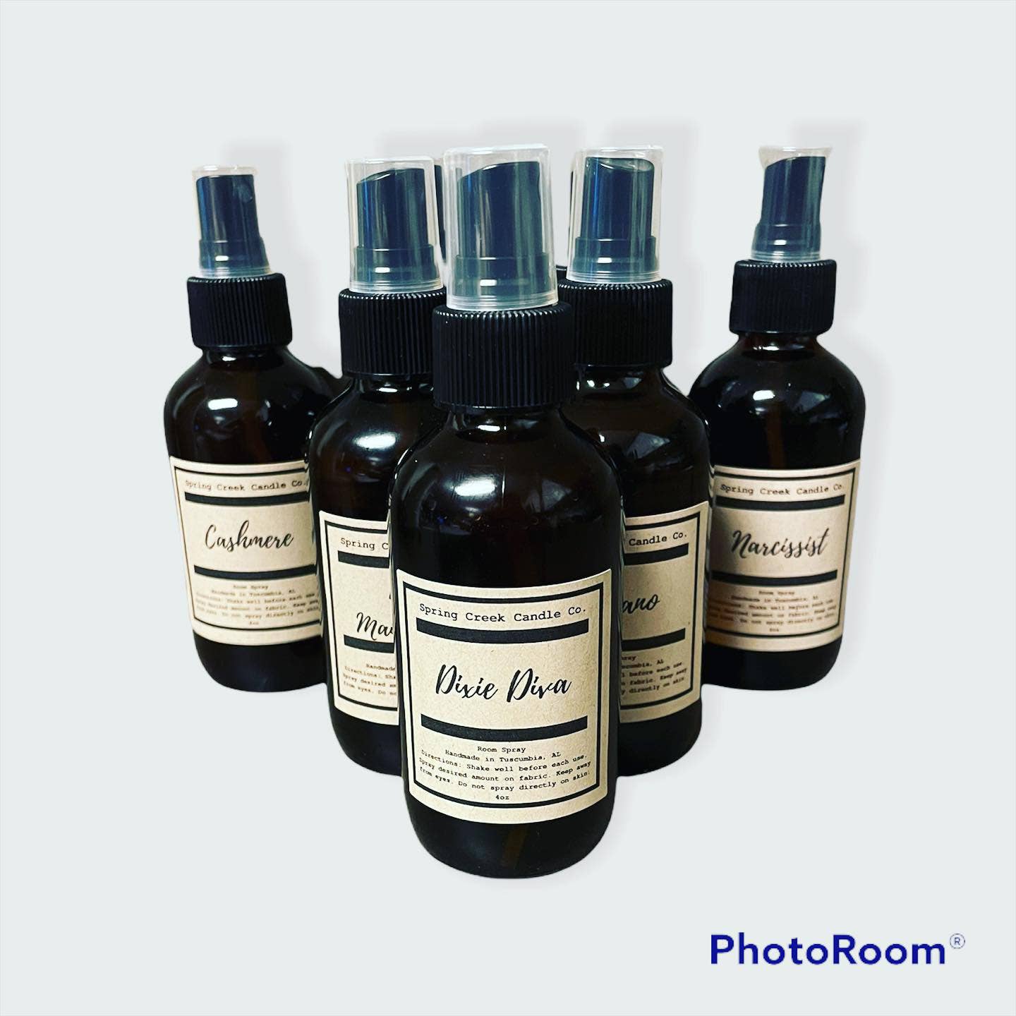ROOM AND LINEN SPRAY: LOVE SPELL 4OZ
