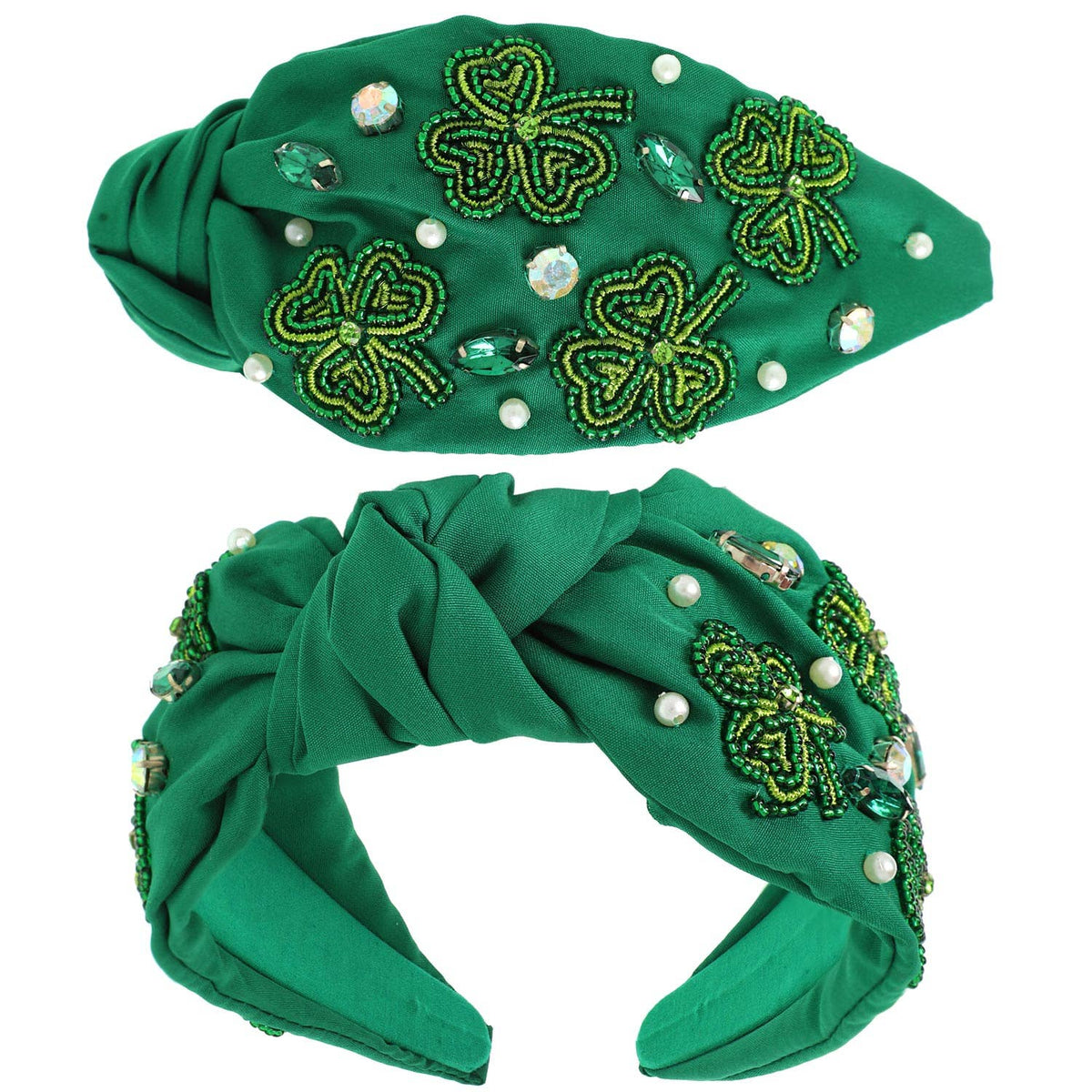 SHAMROCK HEADBAND