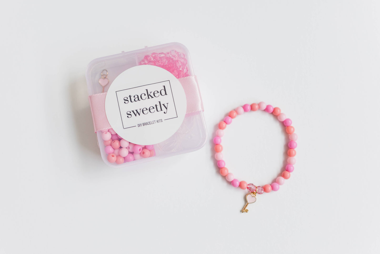 I LOVE YOU BRACELET KIT: MINI