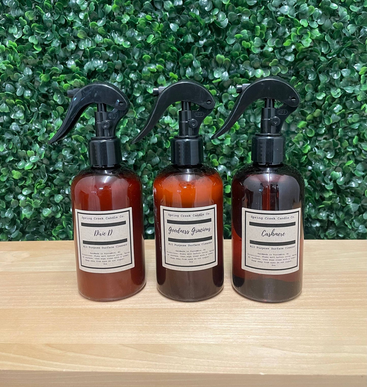 ALL PURPOSE CLEANER: VOLCANO 16OZ