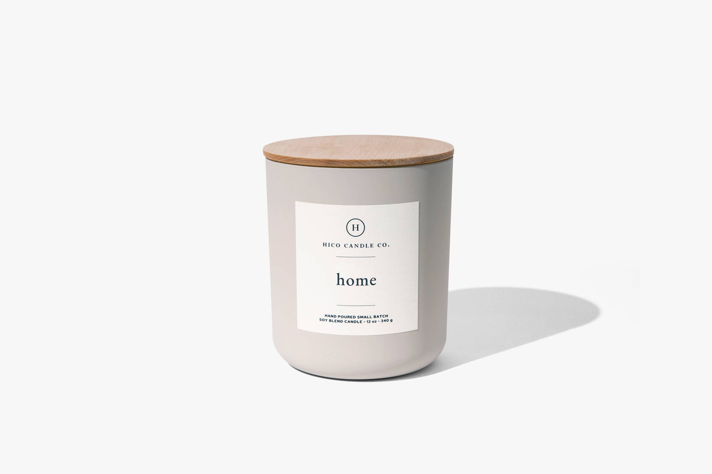 HOME 12OZ CANDLE