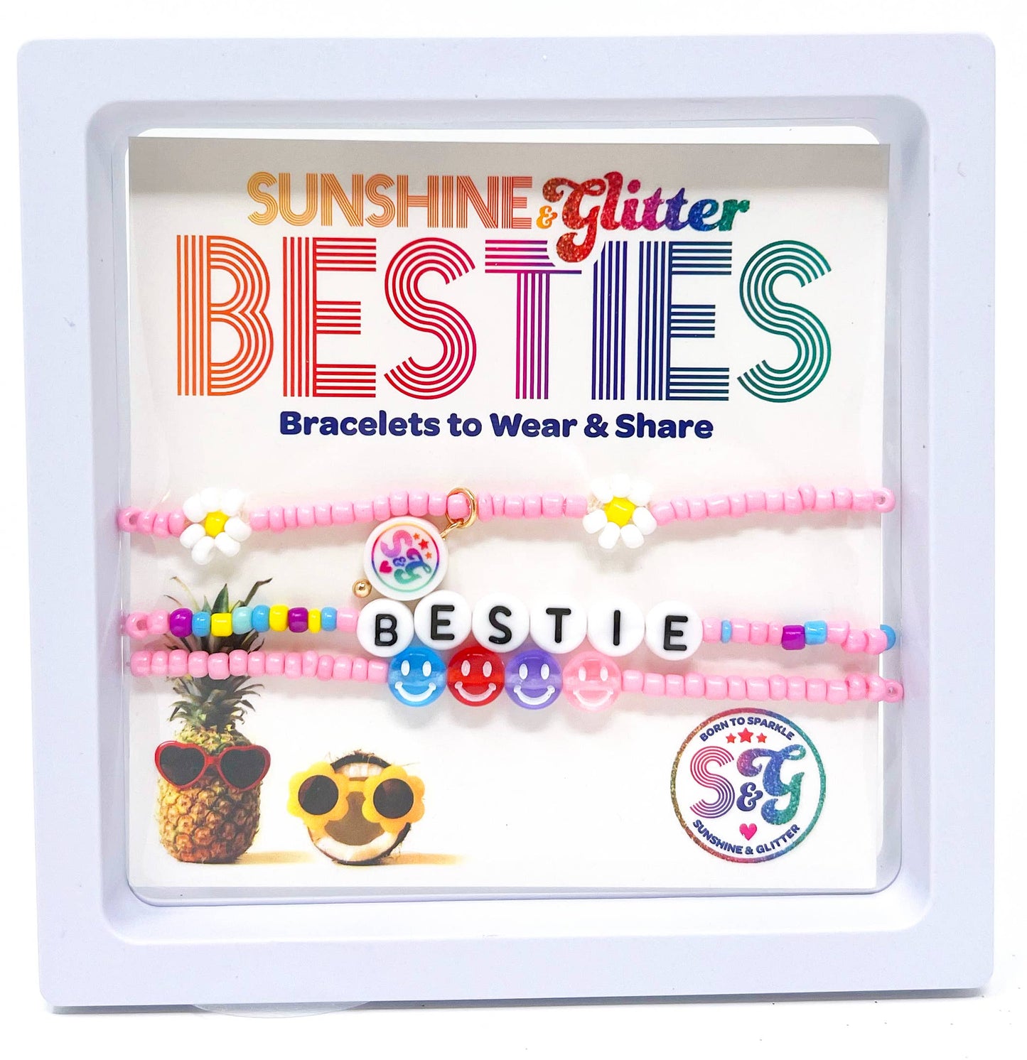 BESTIES BRACELETS