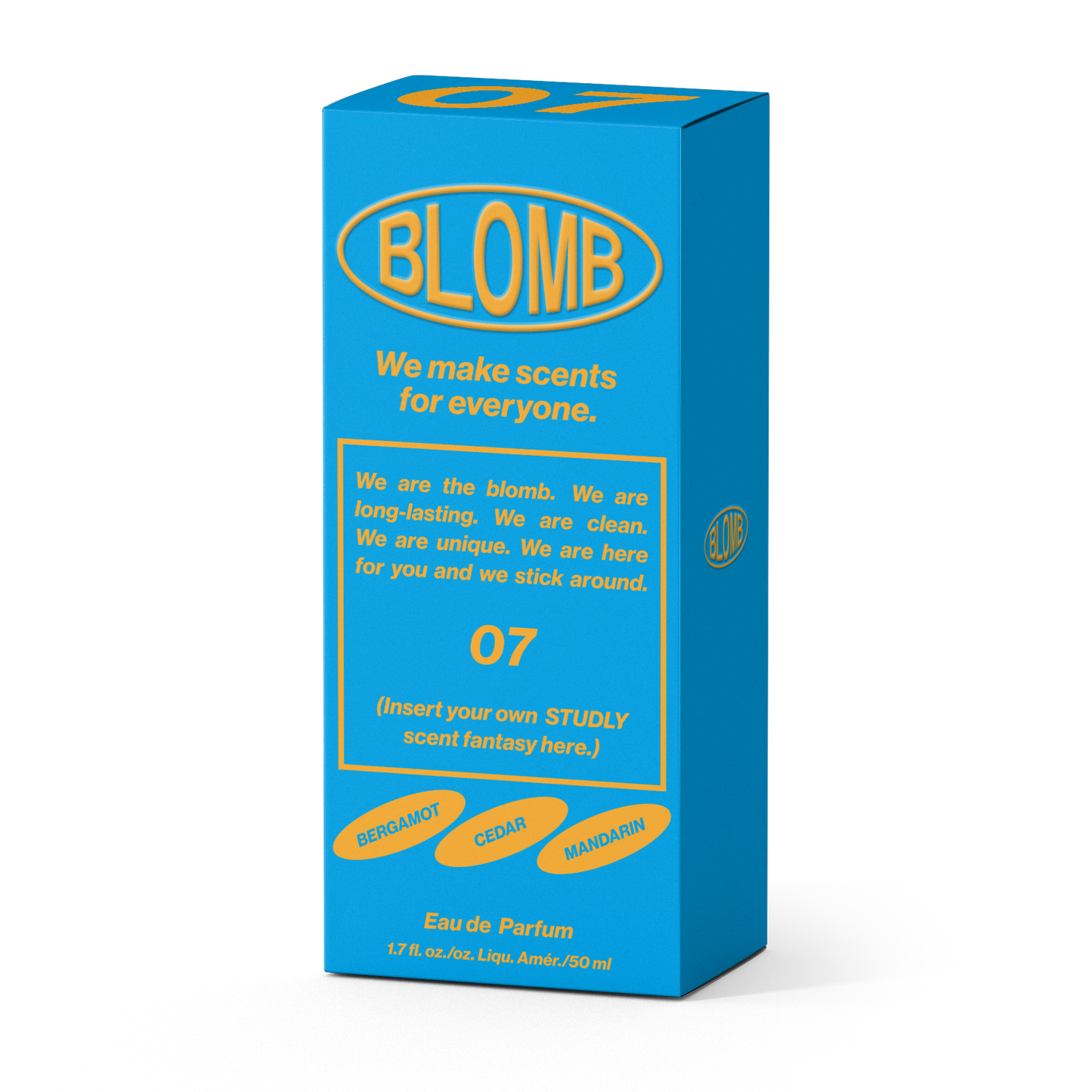 BLOMB NO. 07 EAU DE PARFUM