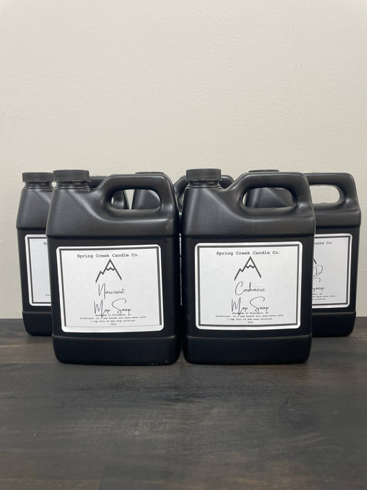 MOP SOAP: BACC ROUGE 32OZ