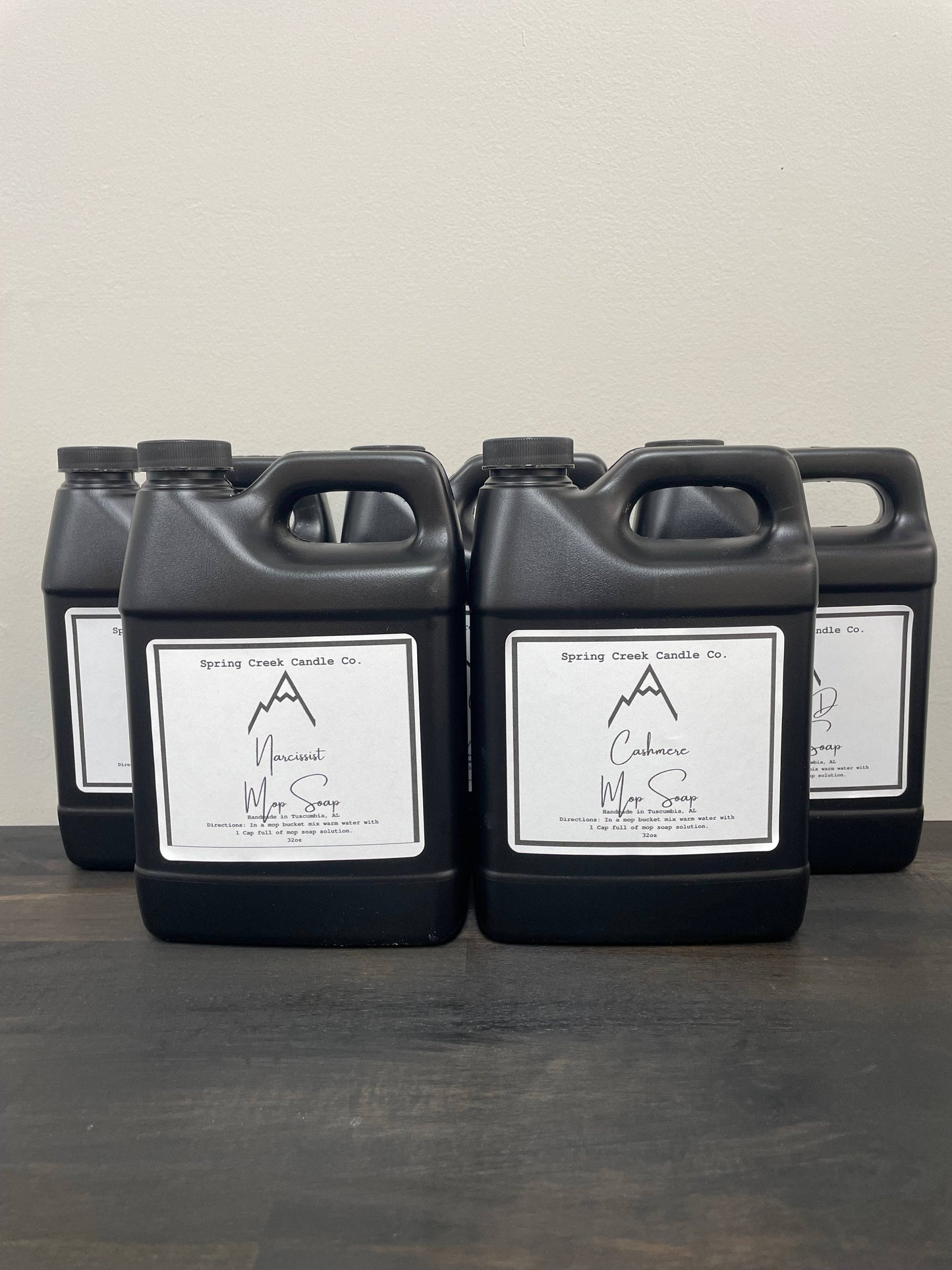 MOP SOAP: BACC ROUGE 16OZ