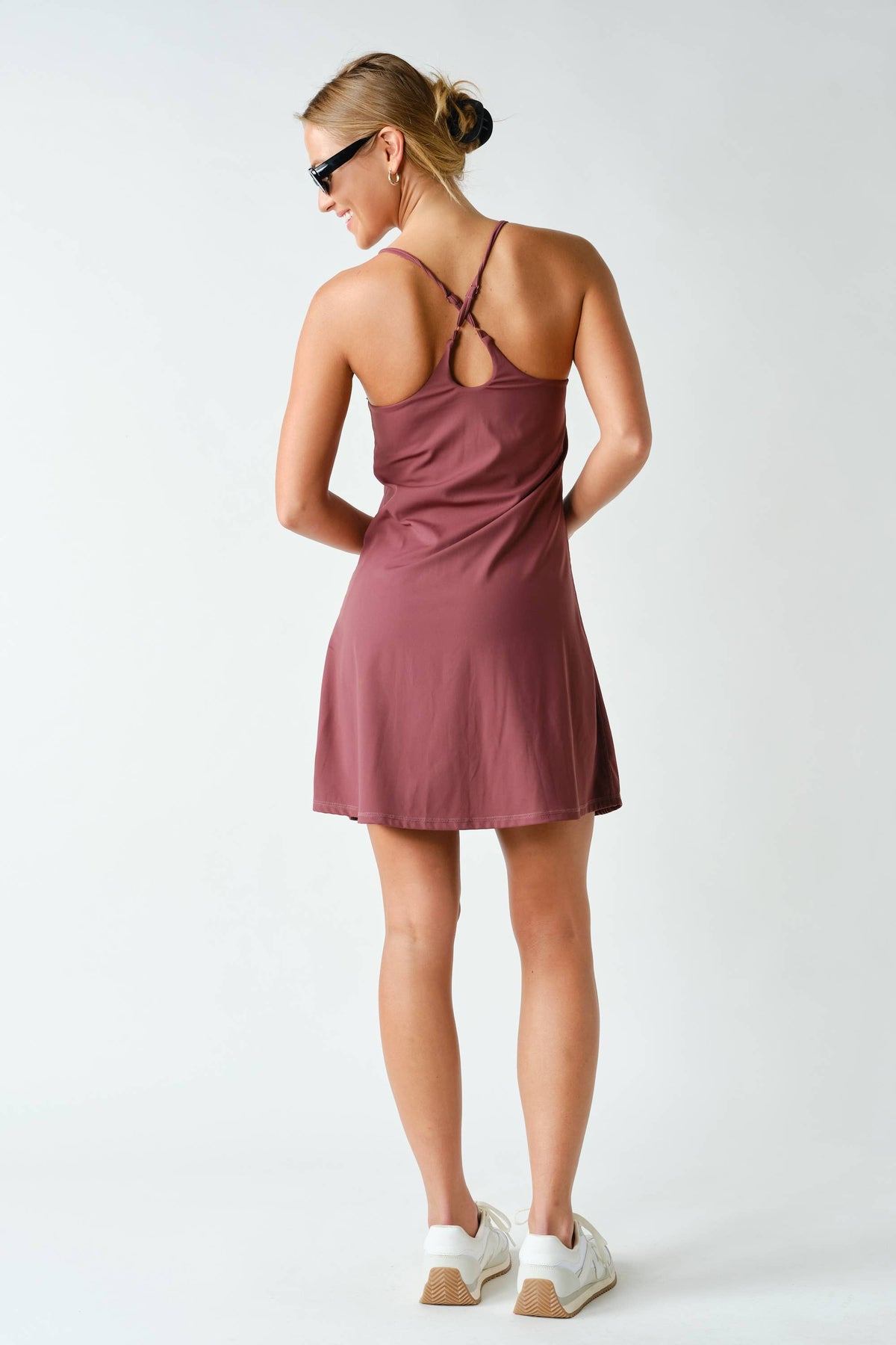 ROSEWOOD ACTIVE DRESS