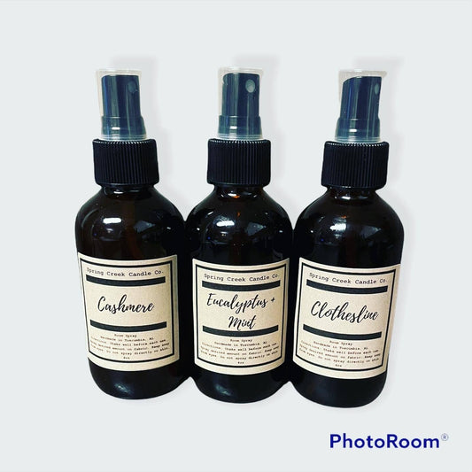 ROOM SPRAY: NARCISSIST 4OZ
