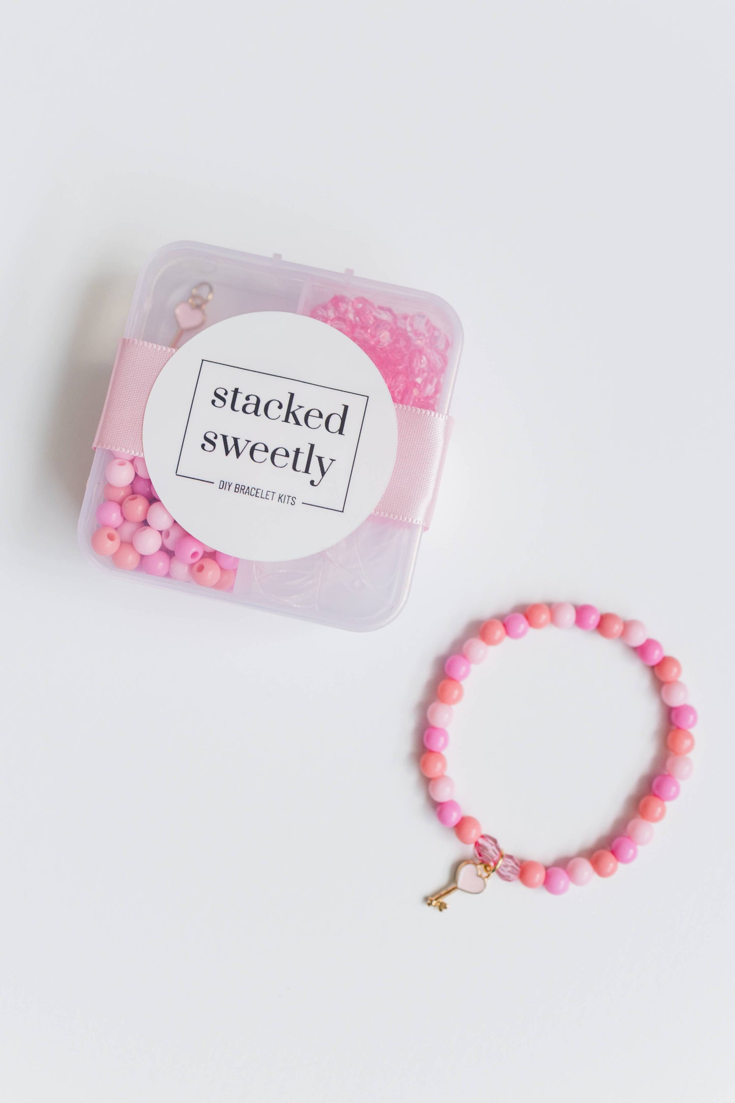I LOVE YOU BRACELET KIT: MINI