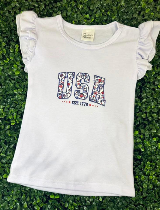 KIDS PATRIOTIC TEES