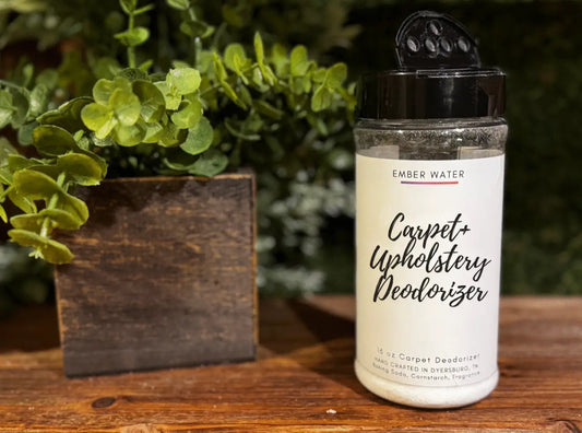 CARPET + UPHOLSTERY DEODORIZER: NARCISSIST