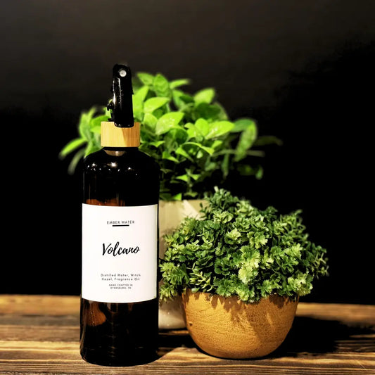 ROOM + LINEN SPRAY: VOLCANO