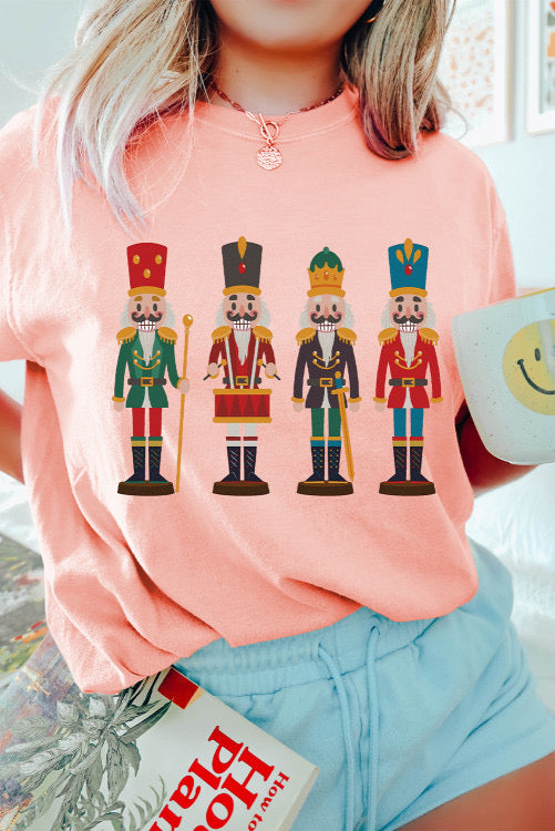 FOUR NUTCRACKER TEE