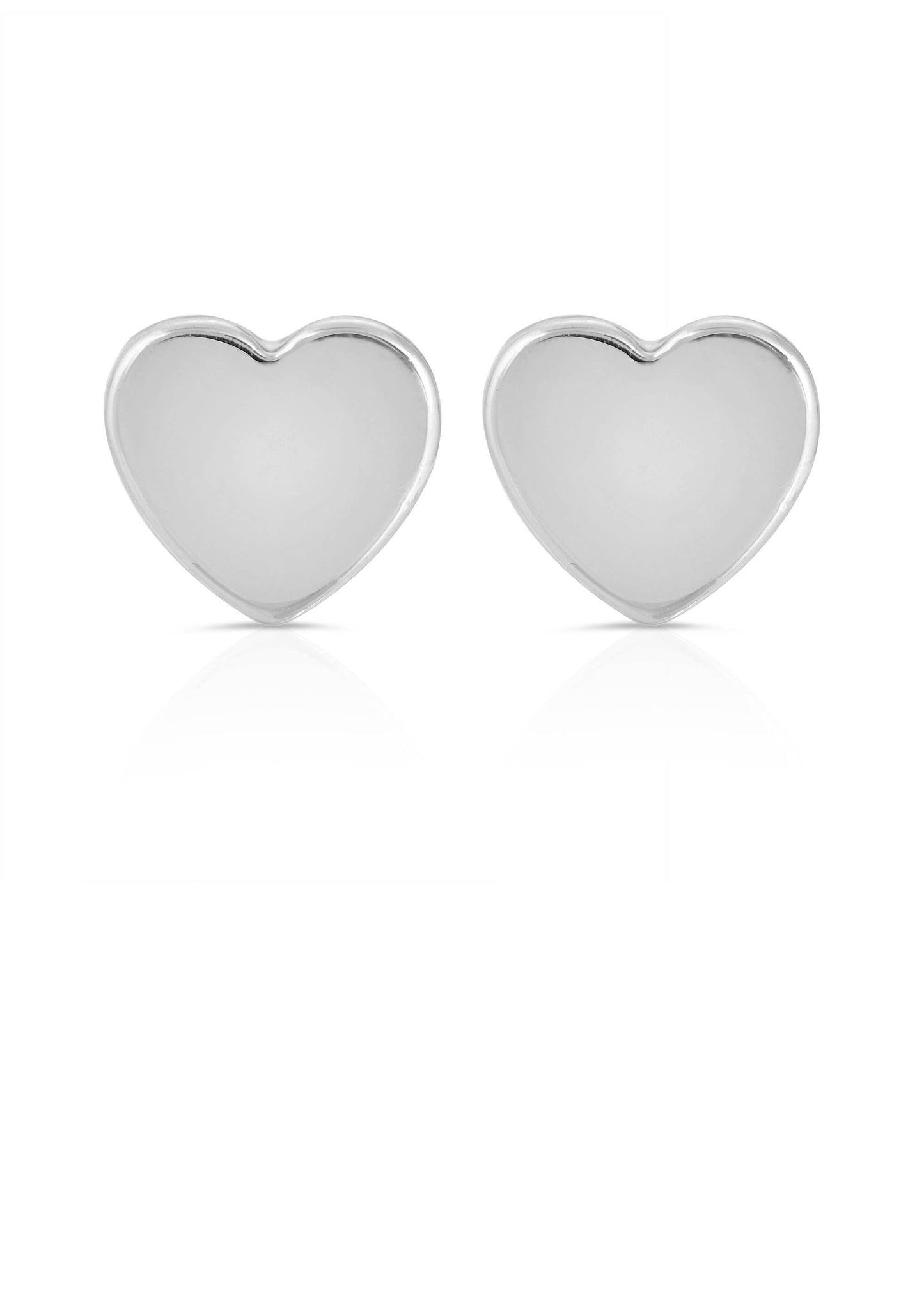 LOTS OF LOVE SILVER EARRING