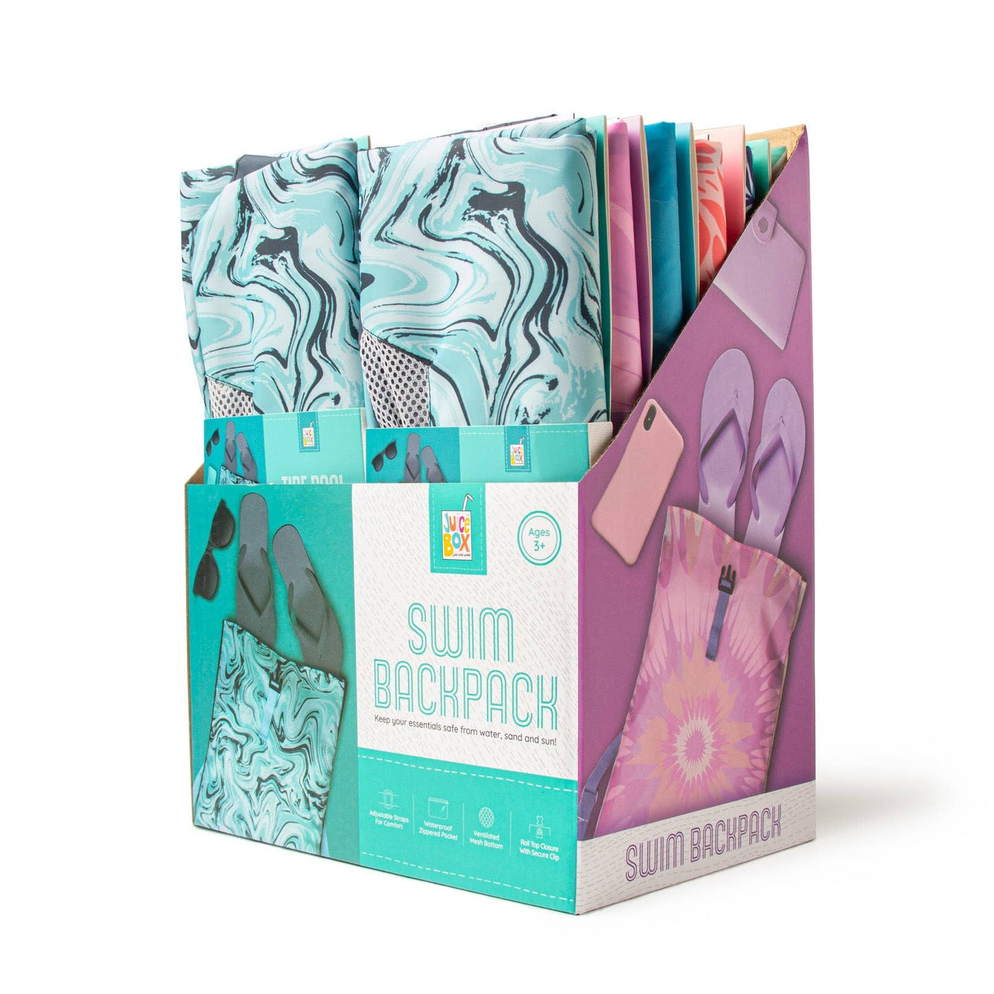 SWIM BACKPACK