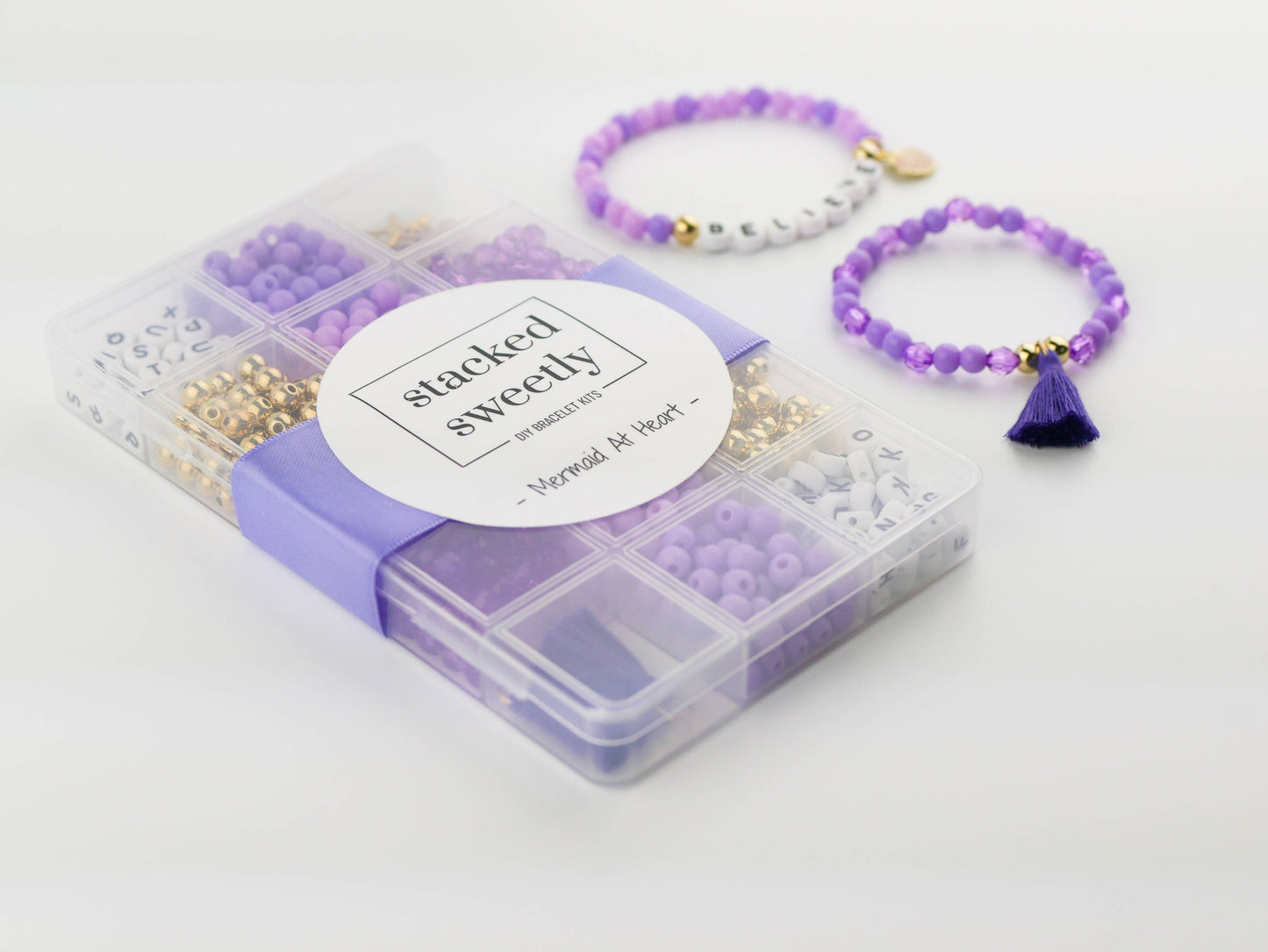 MERMAID AT HEART BRACELET KIT