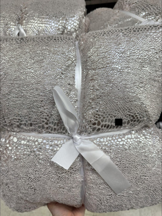 METALLIC BLANKET