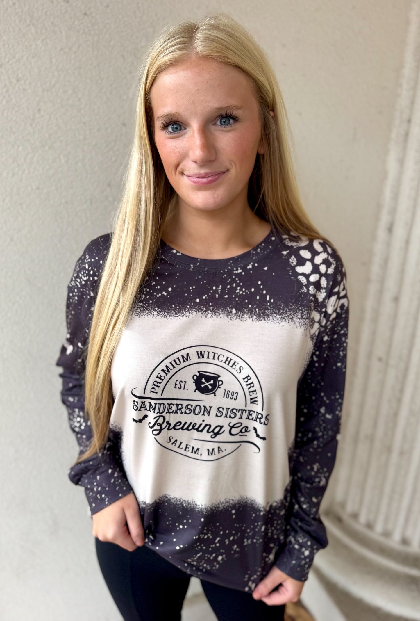 SANDERSON SISTERS TOP