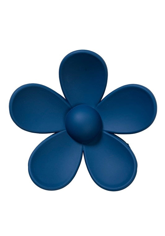 FLOWER CLAW CLIP