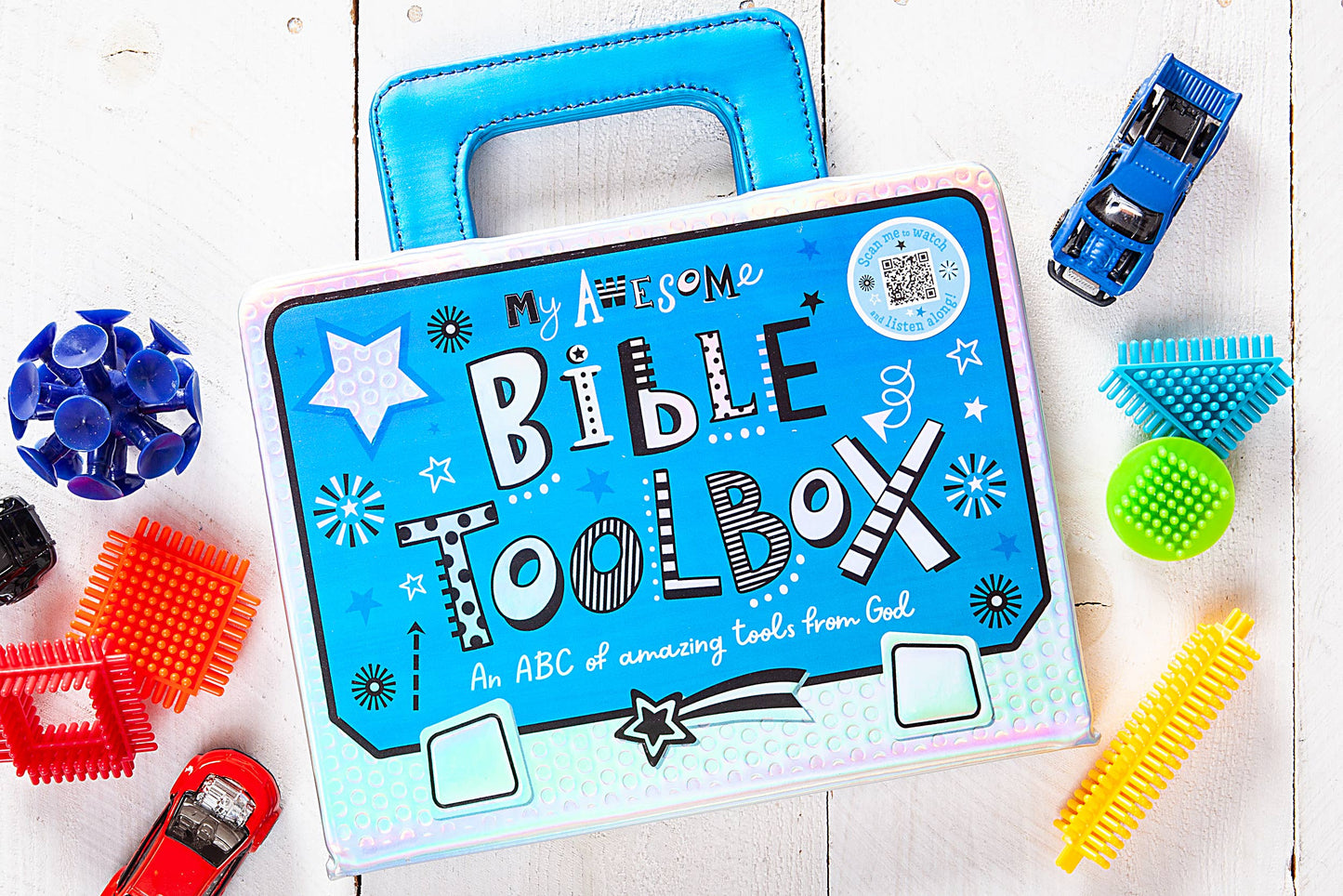 BIBLE TOOLBOX- BOYS