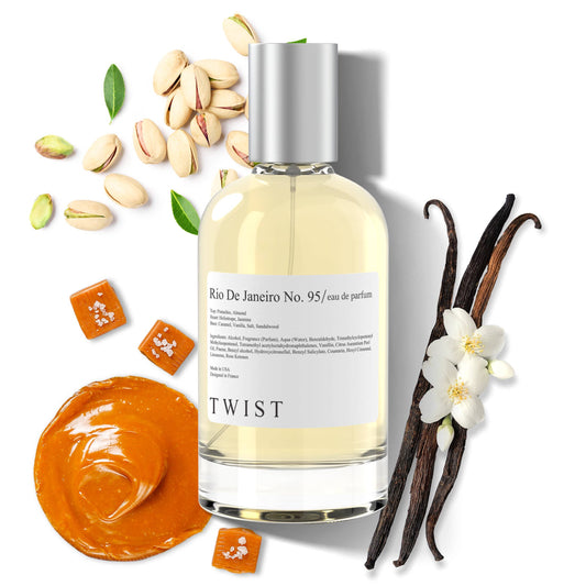 TWIST RIO NO. 95: INSP BY SOL D JANEIROS 62