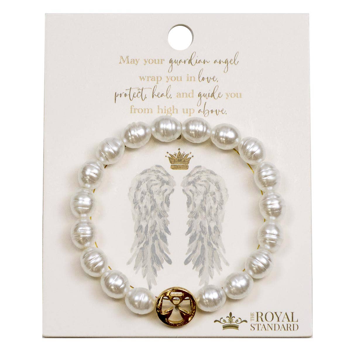 GUARDIAN ANGEL BRACELET