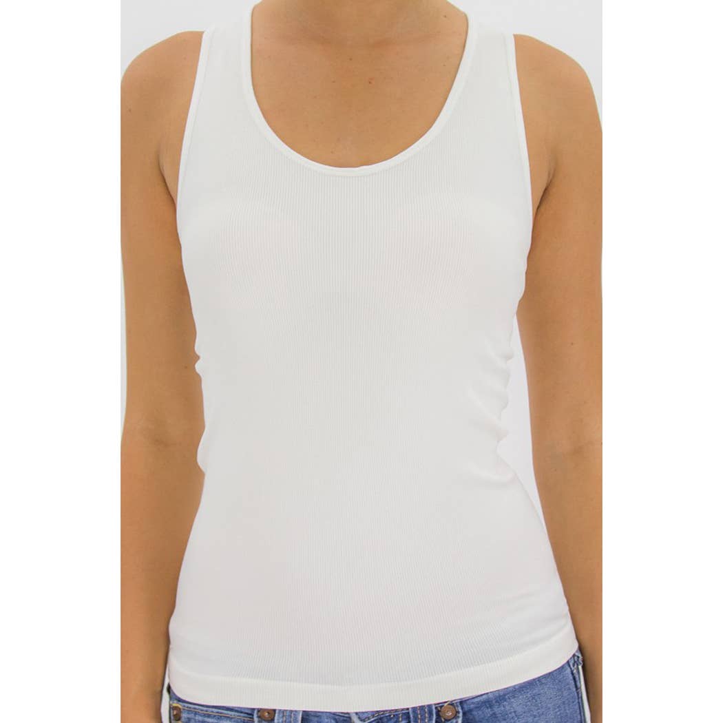 SEAMLESS TANK- ONE SIZE