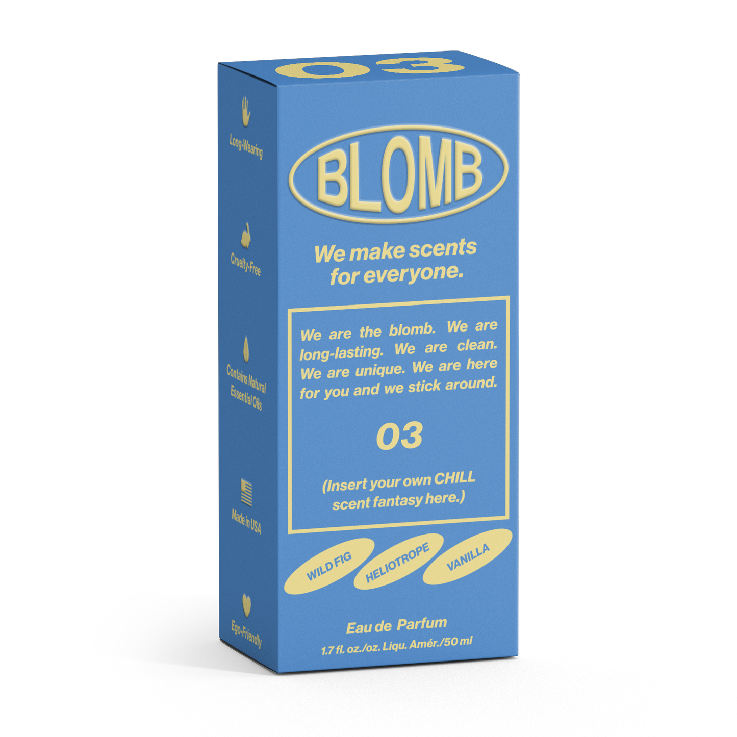 BLOMB NO. 03 EAU DE PARFUM