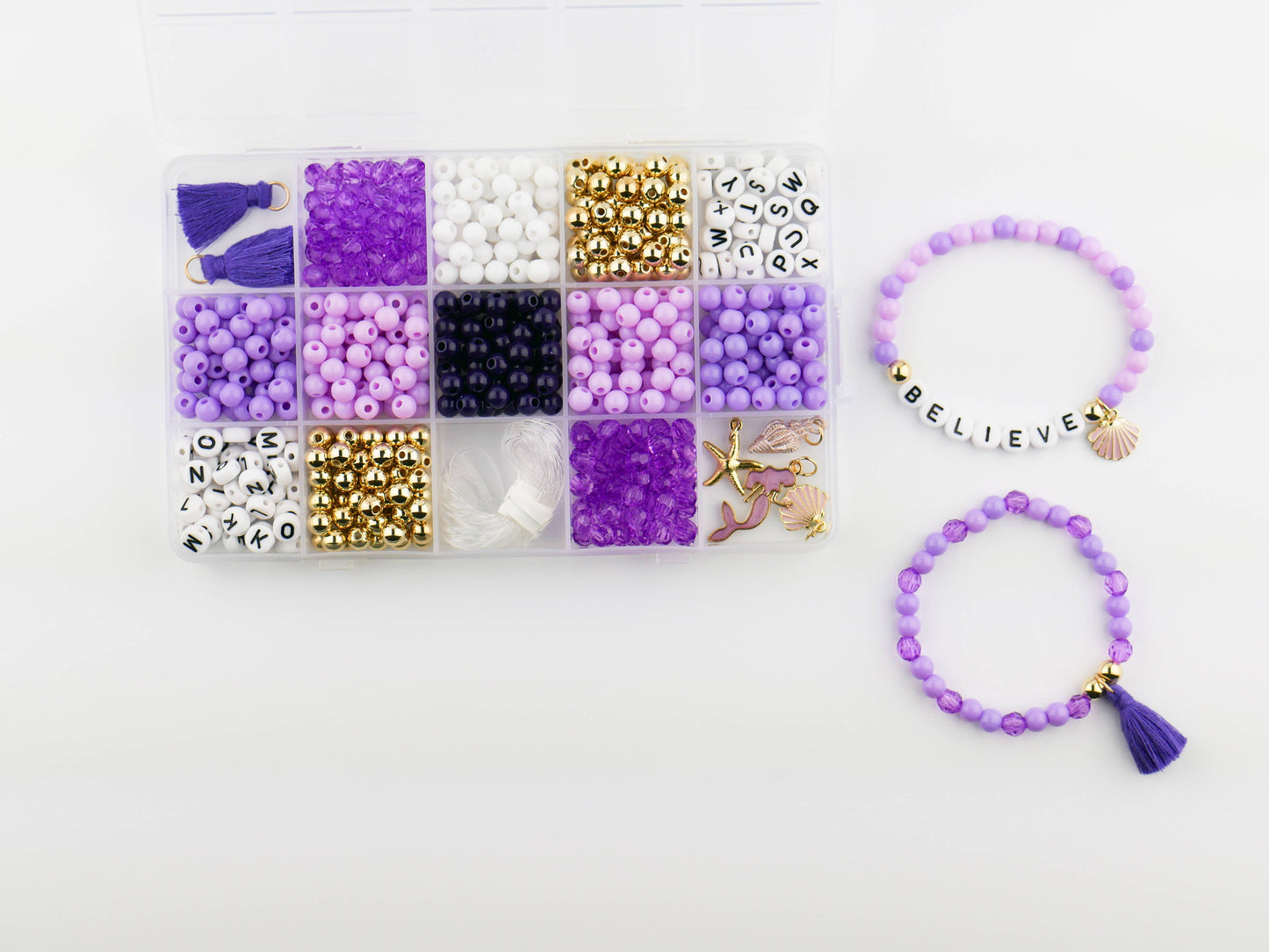 MERMAID AT HEART BRACELET KIT