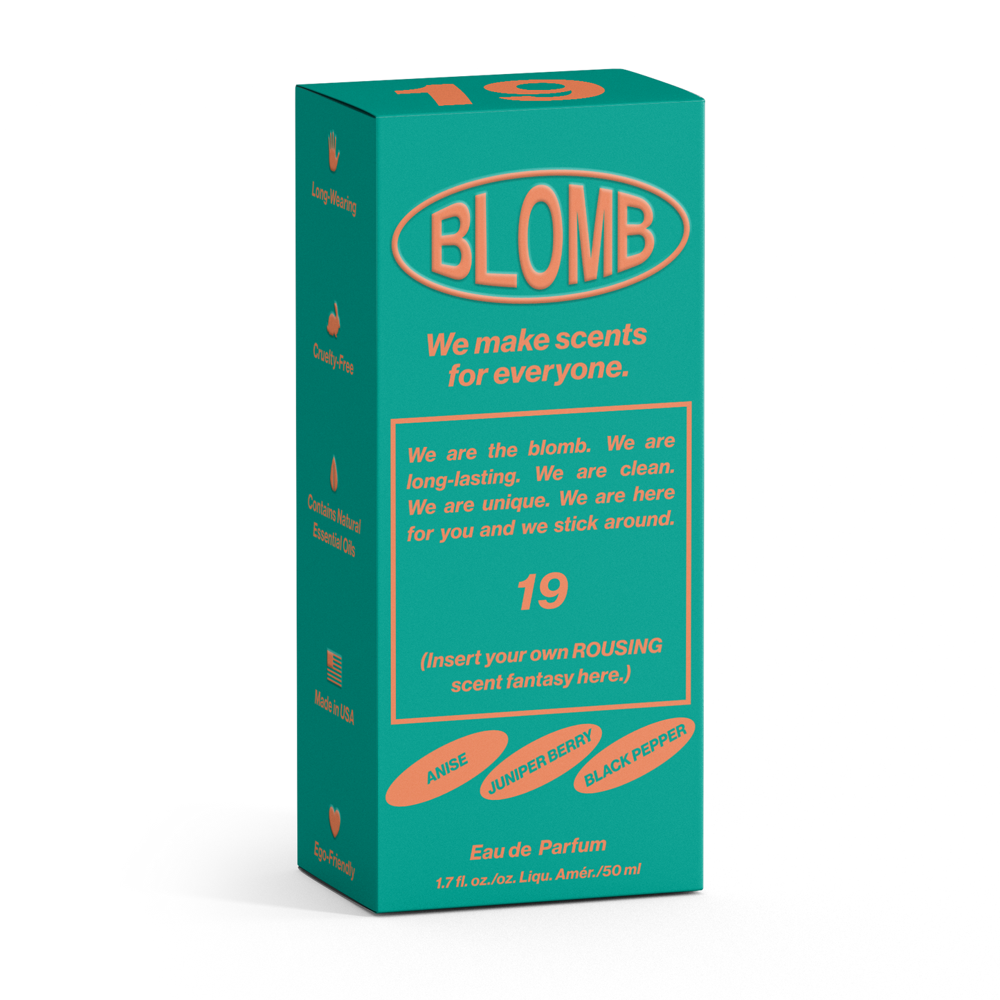 BLOMB NO. 19 EAU DE PARFUM