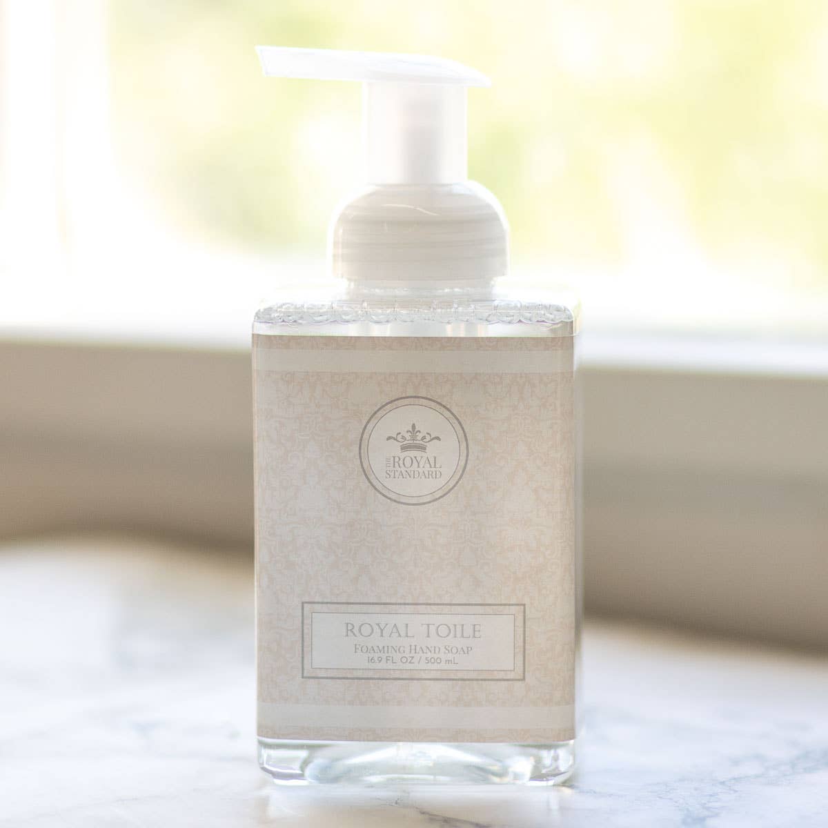 ROYAL TOILE HAND SOAP: EUCALYPTUS