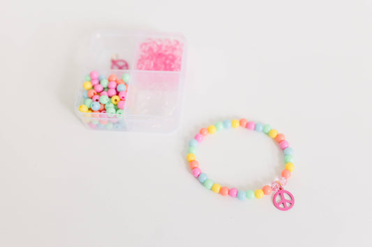 MINI GROOVY GOALS BRACELET KIT