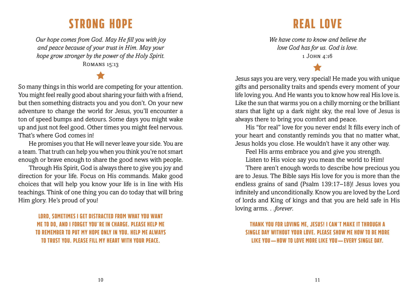 Daring Devotions for Pre-Teen Boys