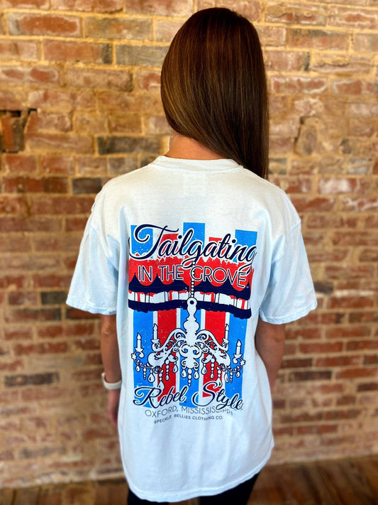 OLE MISS TAILGATE TEE