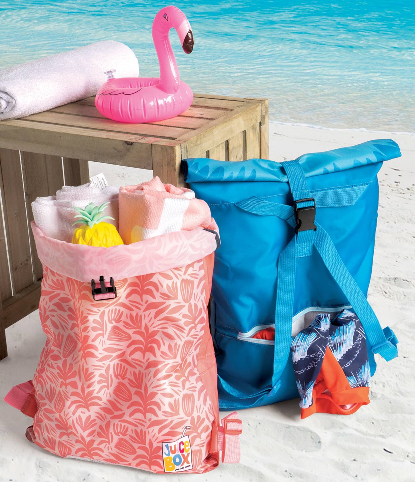 SWIM BACKPACK