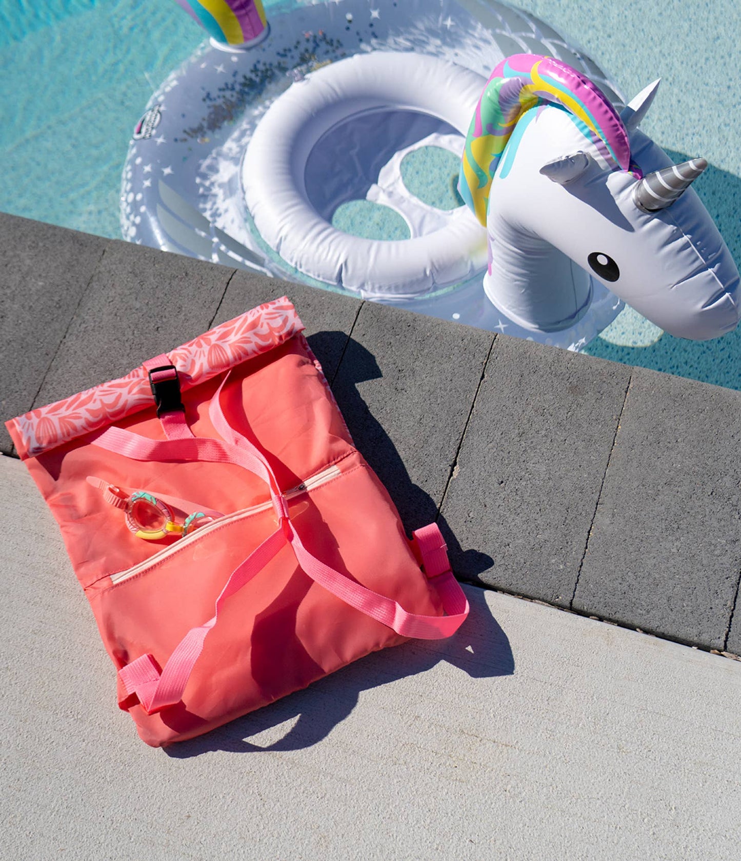 SWIM BACKPACK